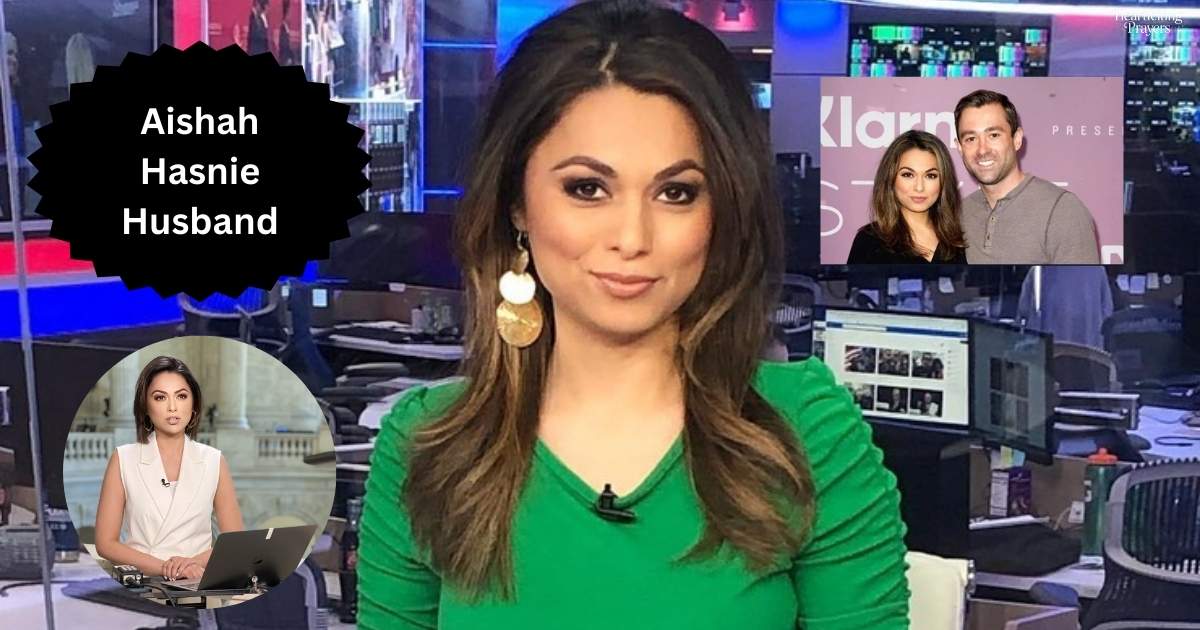 HOT! The latest reason why Fox News’ Aishah Hasnie refuses to reveal