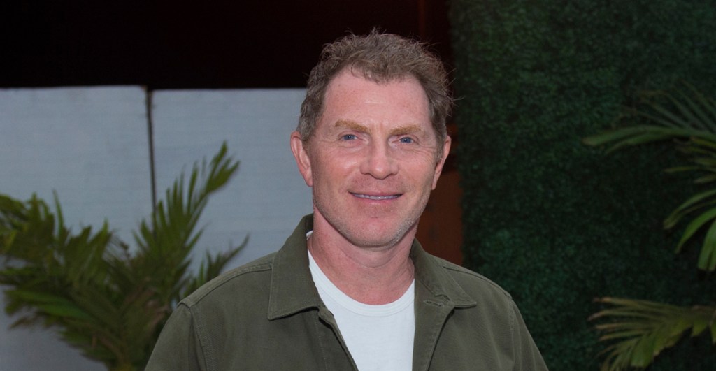 Bobby Flay couldn’t hold back tears as he announced he’s leaving Food