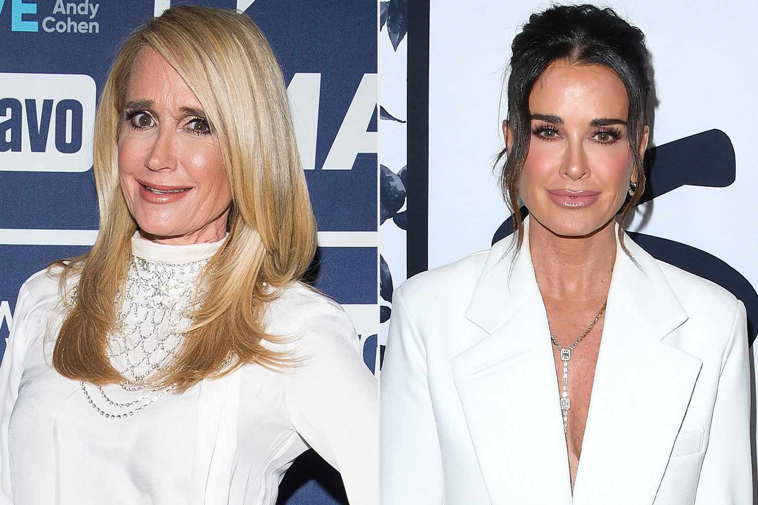Kyle Richards opens up about her biggest regret involving her sister