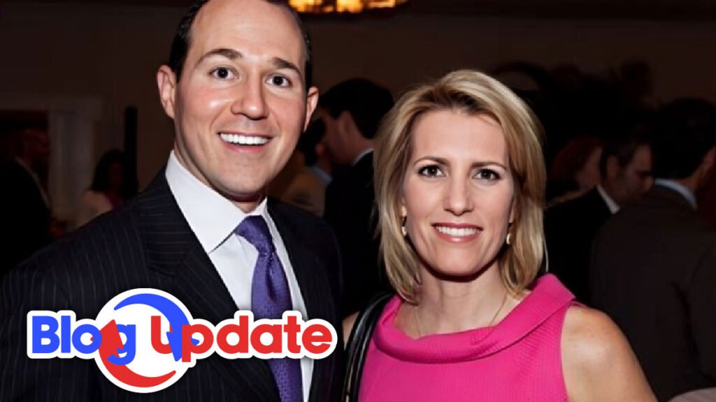 Laura Ingraham’s husband, James Reyes, opened up about a painful