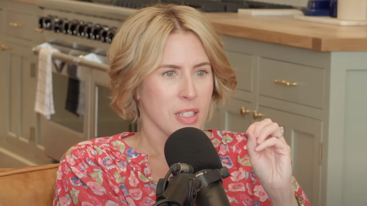 Erin Napier has revealed the reason behind her decision to separate