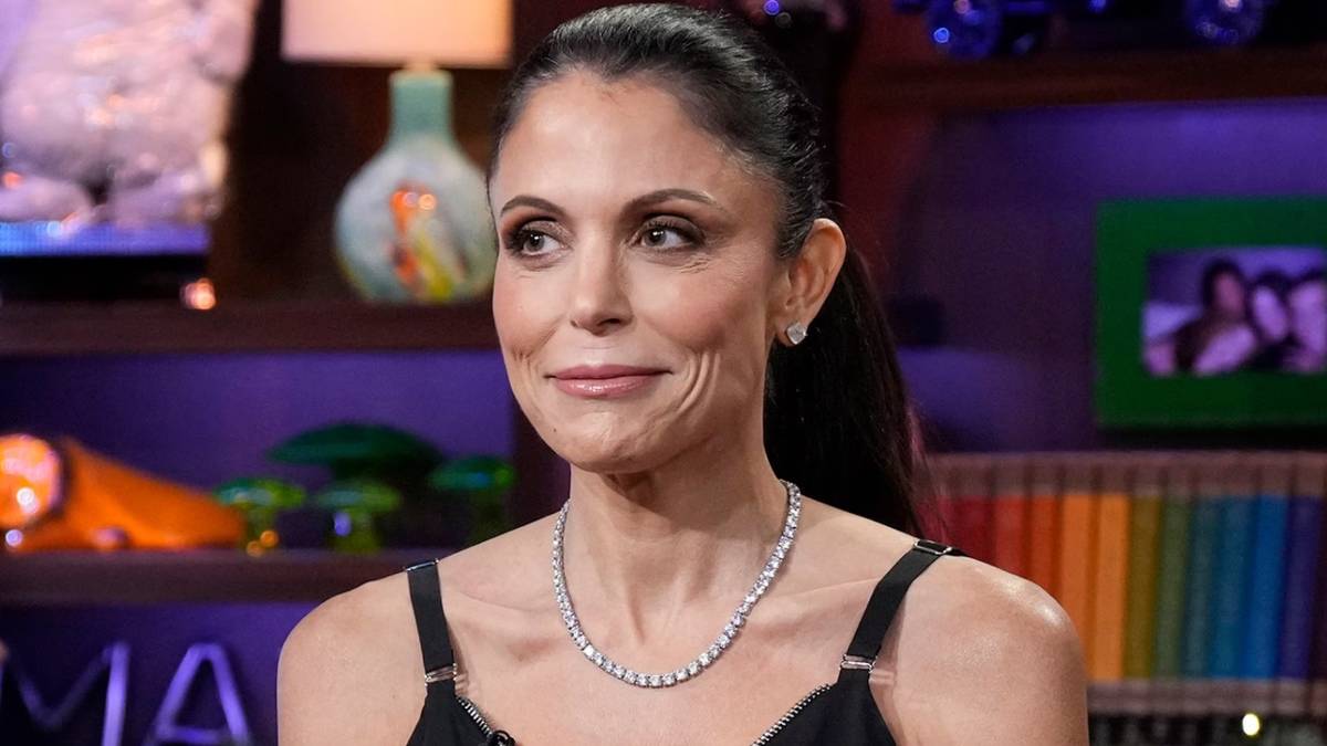 Real Housewives caused a storm with a leaked string of socalled
