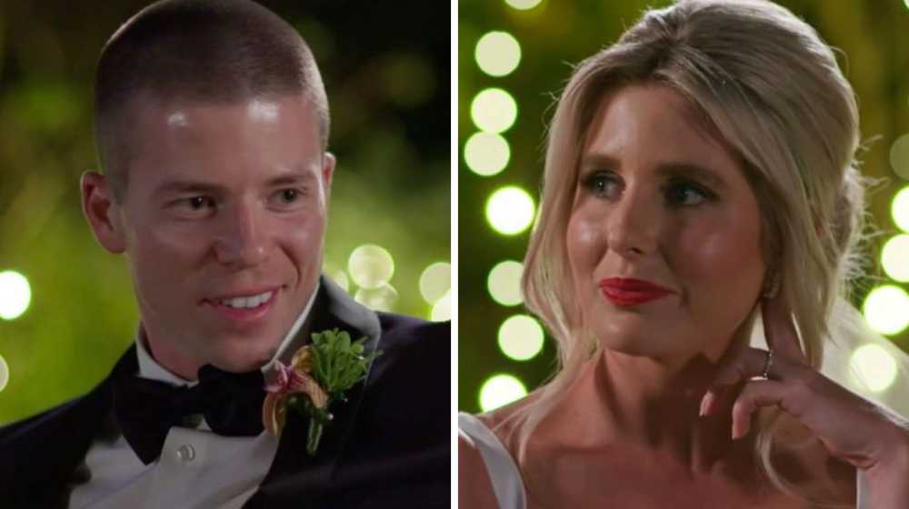 Tyson from MAFS 2026 confirmed in his latest post that he has broken up