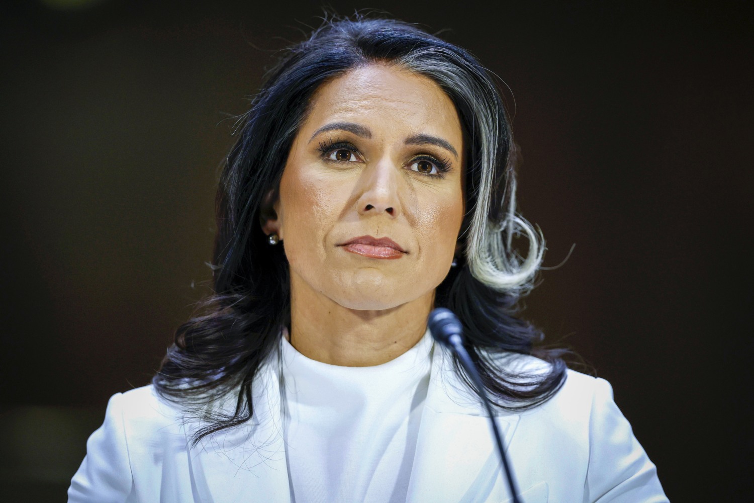 Tulsi Gabbard has released her initial response following reports of ...
