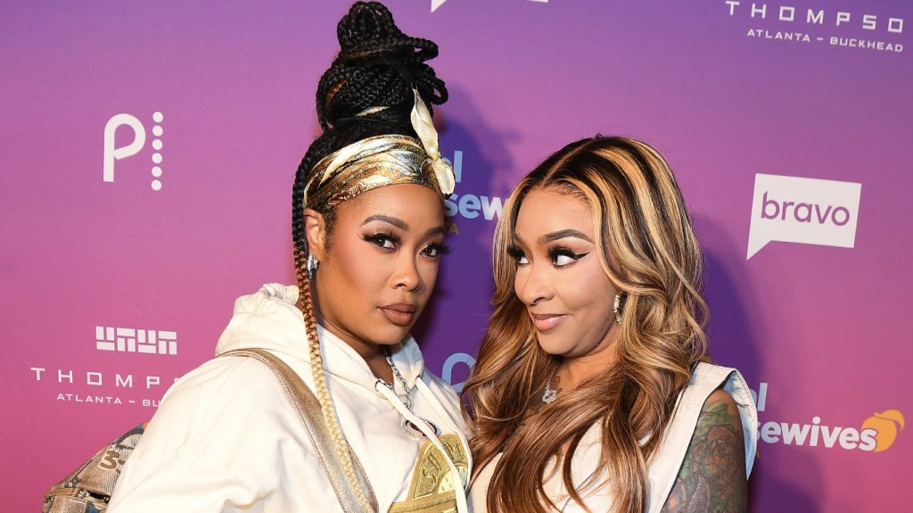 OPENLY, Da Brat explained why she turned down Real Housewives of