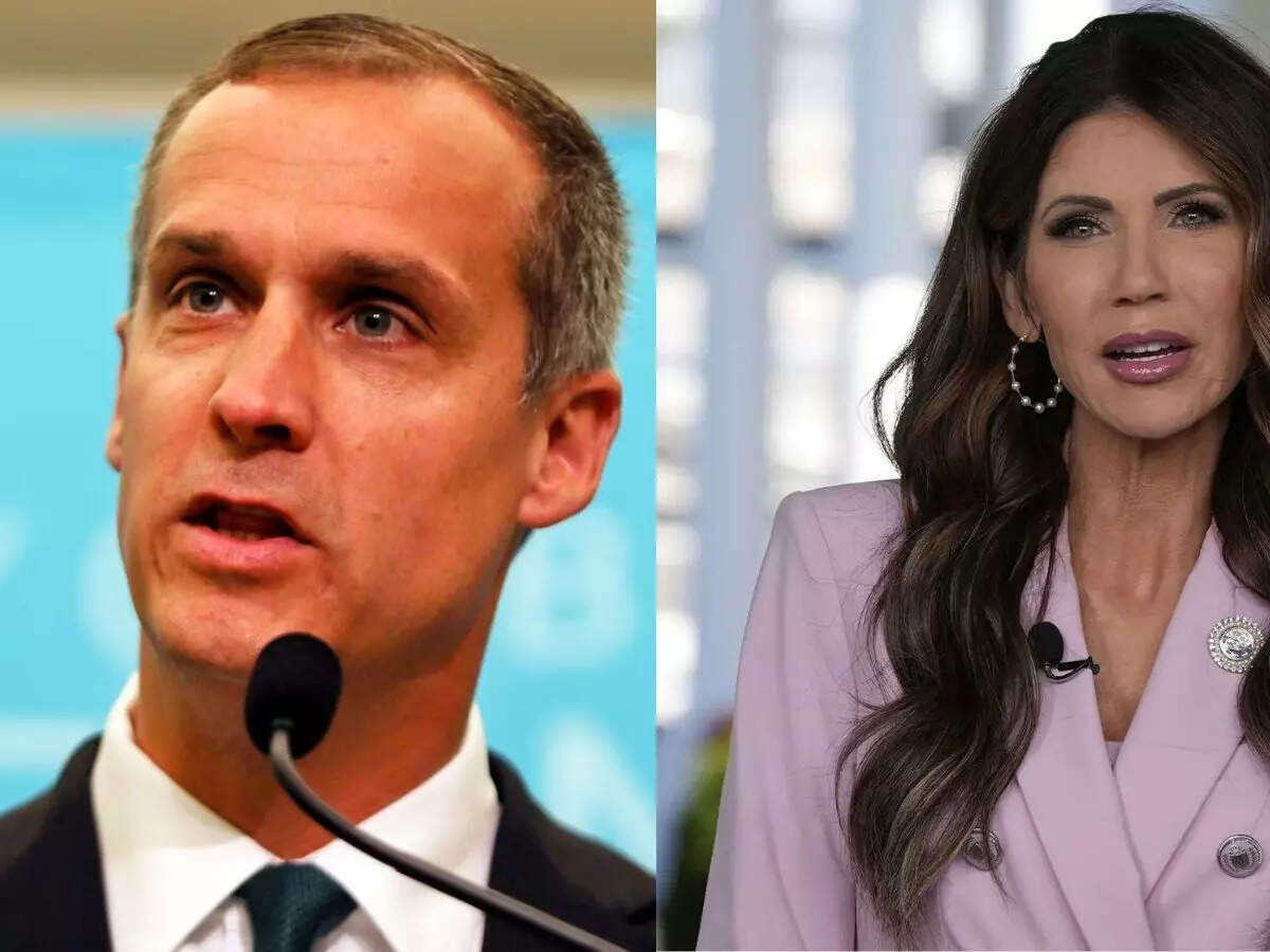 VIDEO Byron, Kristi Noem’s spouse, surprised many with his reaction(02)