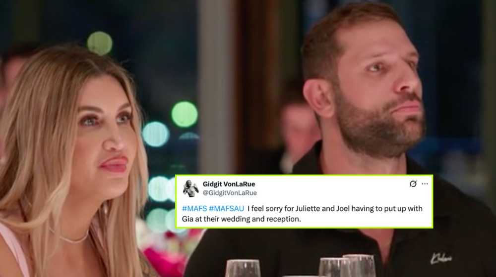 Joel from MAFS 2026 quickly responded to the cheating rumors in his