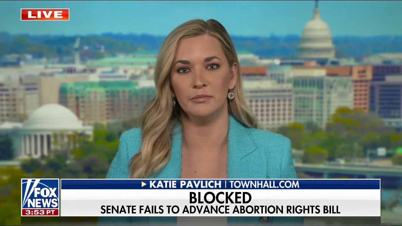Katie Pavlich is facing the risk of being SUED after publicly revealing