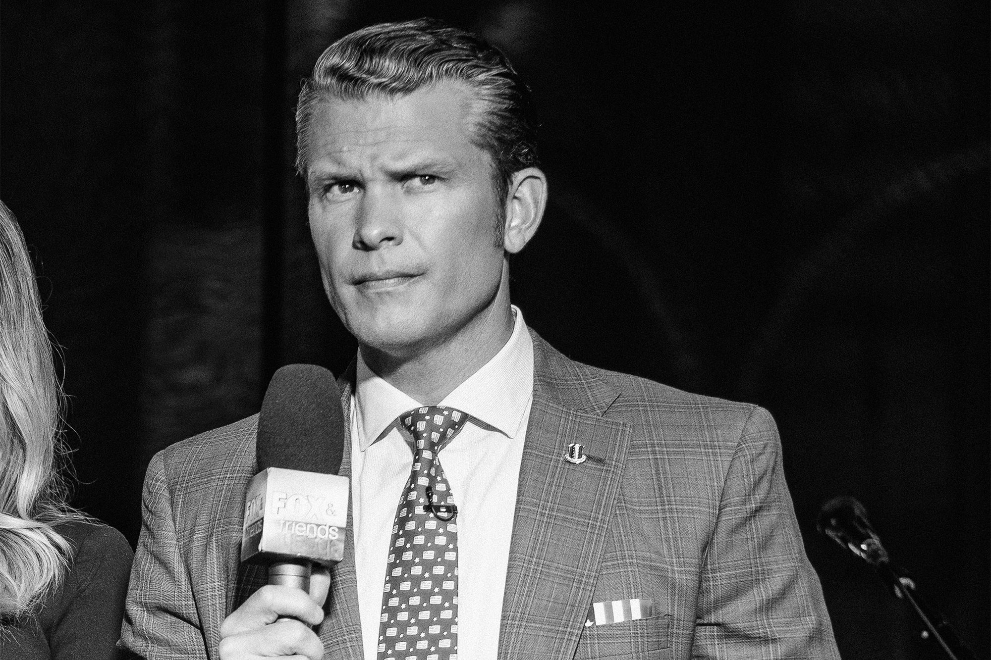 The identity of the woman Pete Hegseth allegedly had an affair with has ...
