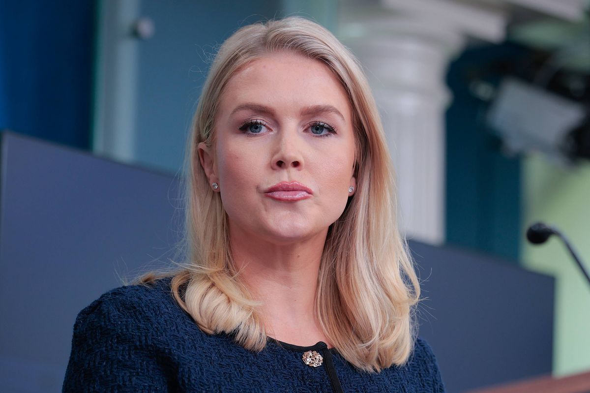 OFFICIAL! The replacement for Karoline Leavitt as White House Press