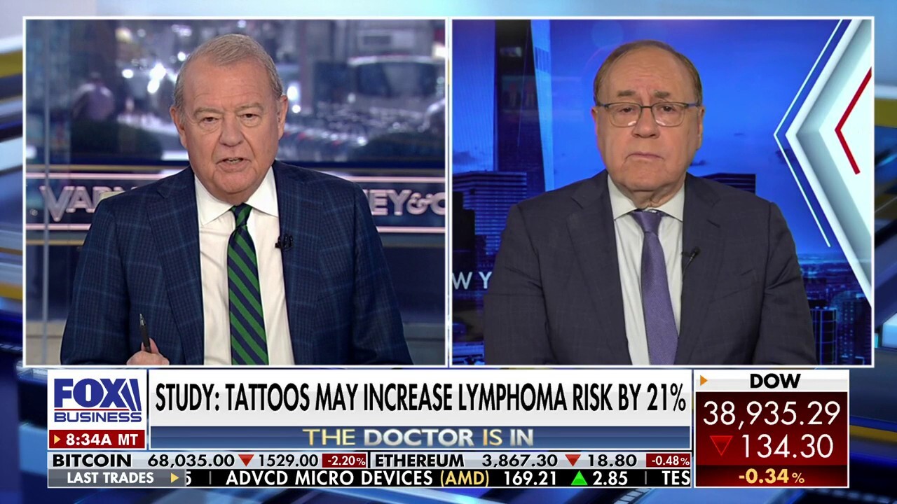 OFFICIAL! Fox News has announced the firing of Marc Siegel—and the