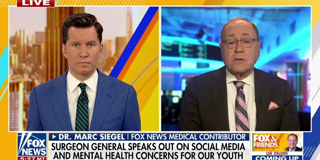 OFFICIAL! Fox News has announced the firing of Marc Siegel—and the