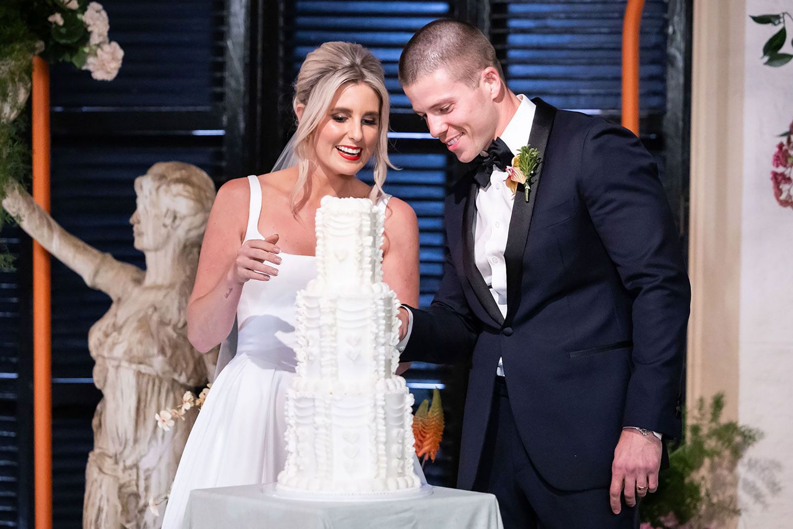 Stephanie from MAFS Australia has broken her silence on why she banned