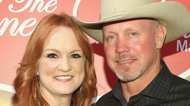 Ree Drummond became emotional while discussing her husband Ladd’s ...