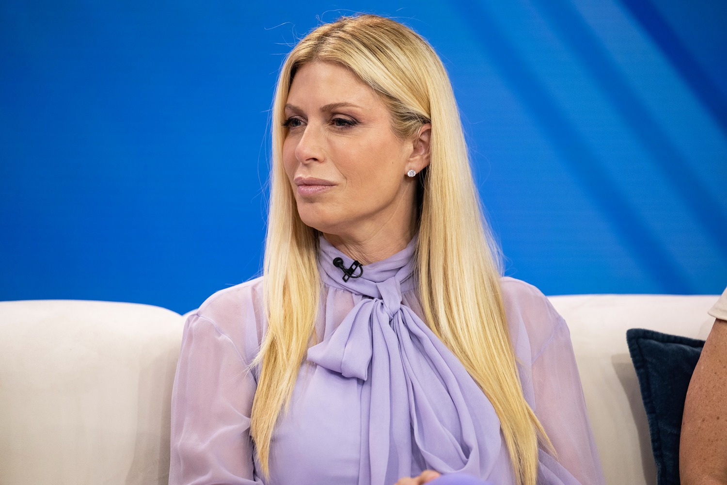 NBC has reportedly expressed sympathy to Jill Martin’s family after ...