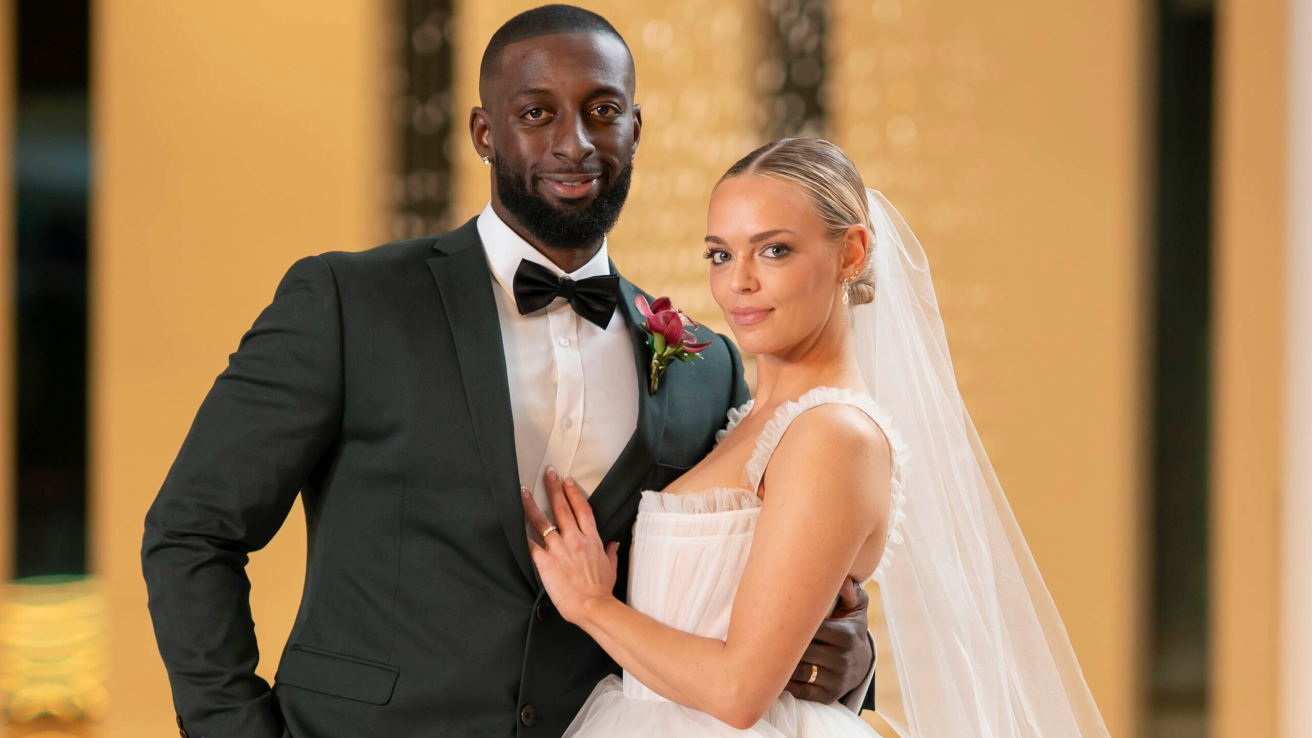 DOUBLE JOY! Alissa Fay from MAFS Australia hints at the reason behind ...