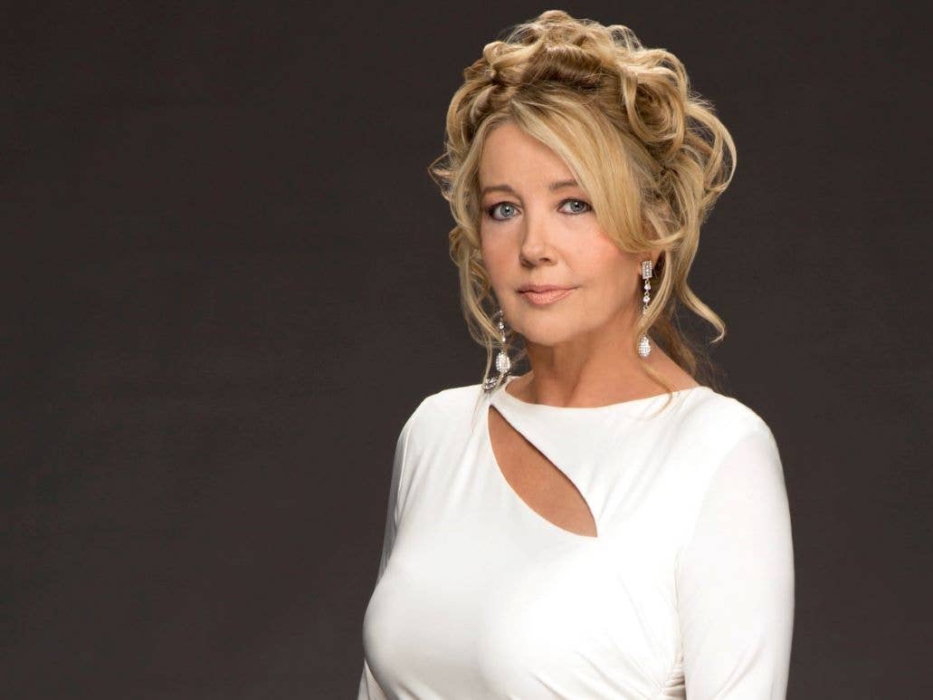 Melody Thomas Scott — the actress who plays Nikki on Y&R — announced ...